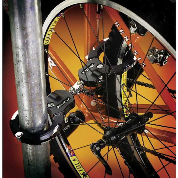 Produktbild Master Lock Handschellenschloss Street Cuff