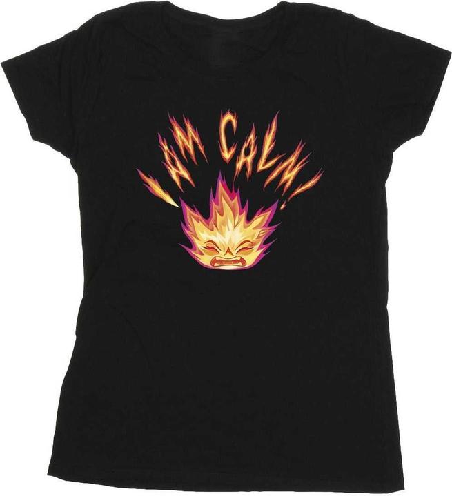 Produktbild I Am Calm TShirt Baumwolle (S)