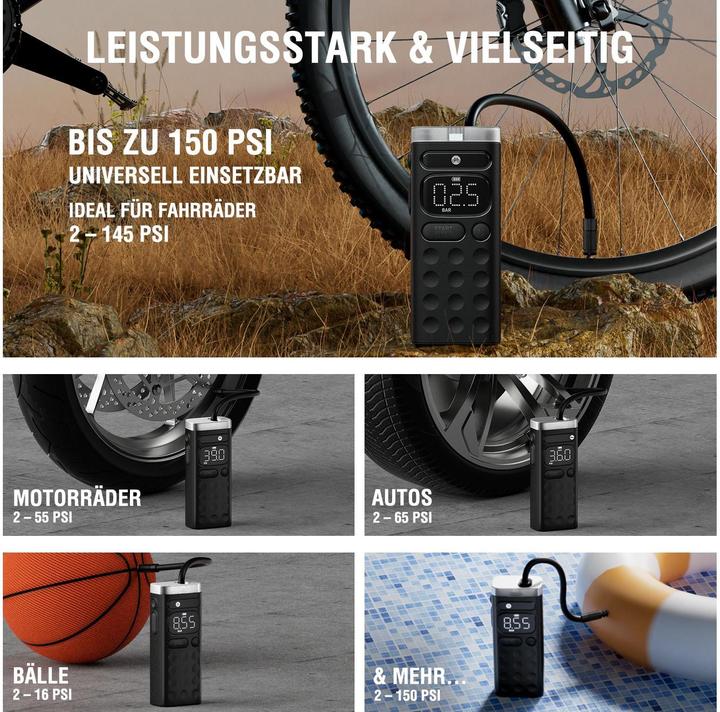 Produktbild 4smarts VoltPump X