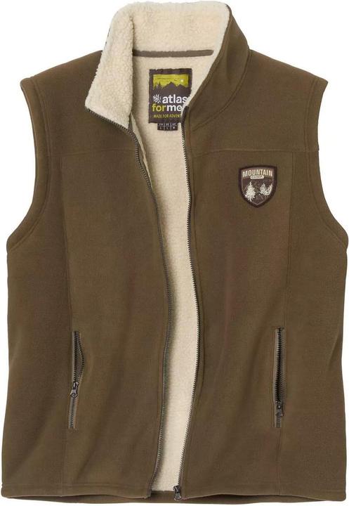 Produktbild Atlas Weste SherpaFutter (L)