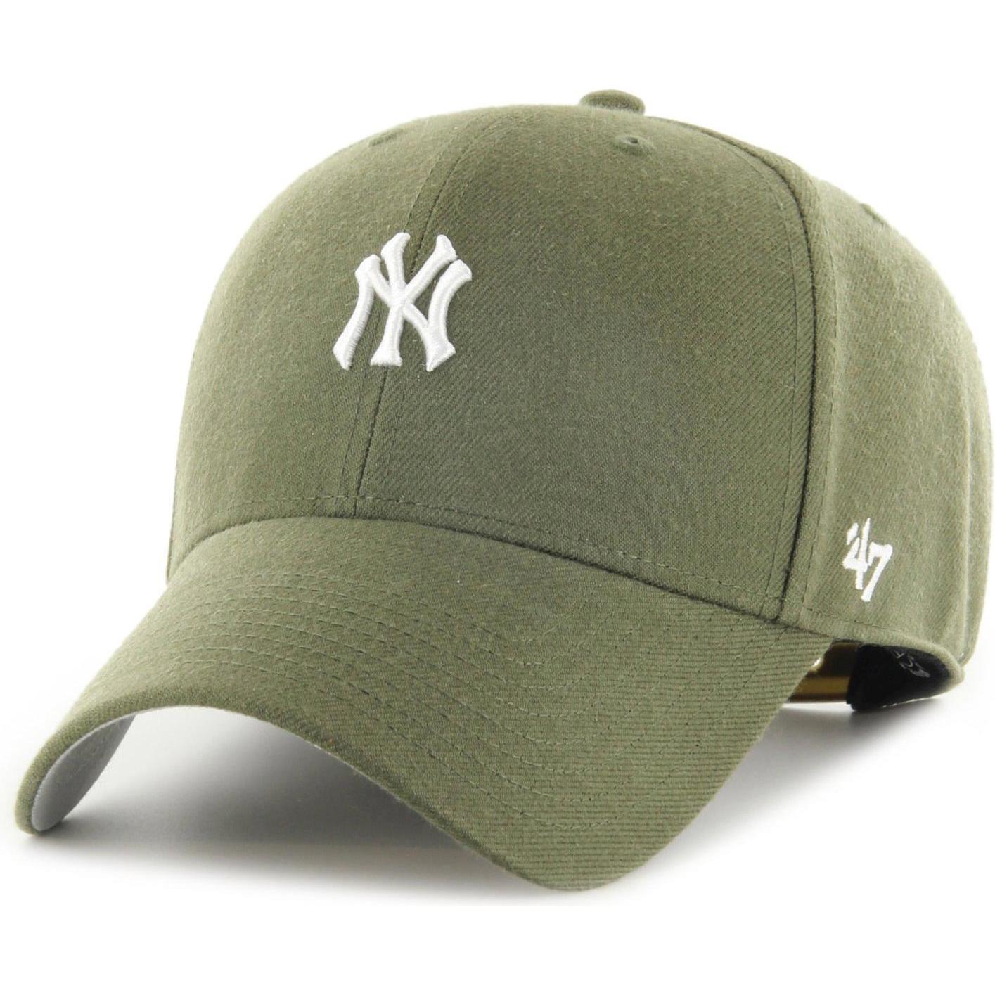 47 Brand, Herren, Cap, Base Runner New York Yankees, Grün