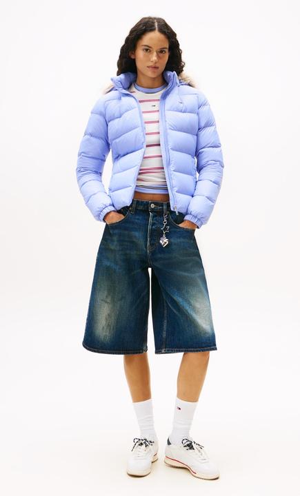 Immagine prodotto Tommy Jeans Tjw Basic Hooded Down Jacket Ext (M)