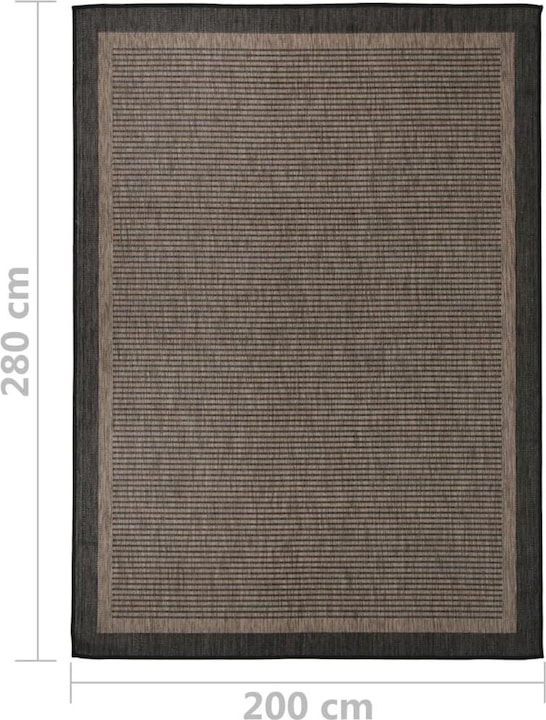 Dark brown