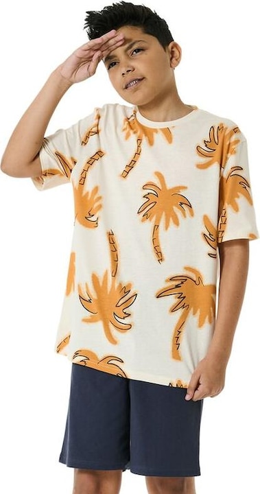 Produktbild Schiesser Shorty Nightwear (152)