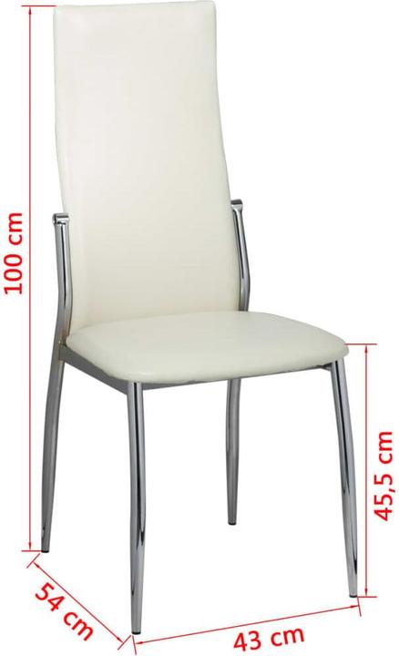 Image du produit vidaXL Esszimmerstuhl