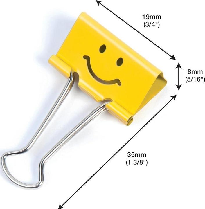 Actual product image Rapesco Aktenklammer (80x)