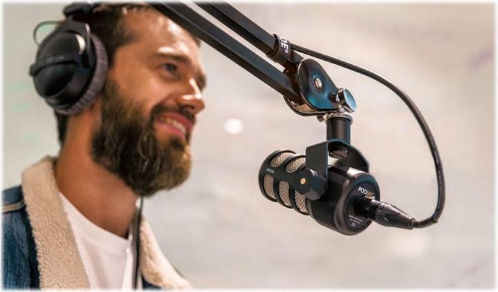 Image du produit RØDE PodMic