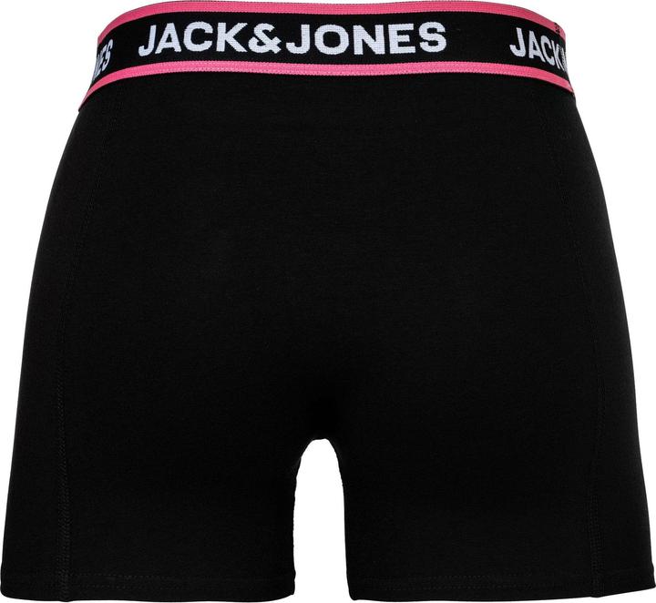 Immagine prodotto Jack & Jones Jaclimes Solid Trunks 10 Pack (M, confezione da 10)