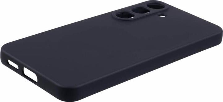 Actual product image Cover-Discount Galaxy S25+ Plus - Silikon Gummi Hülle (Samsung Galaxy S25+)