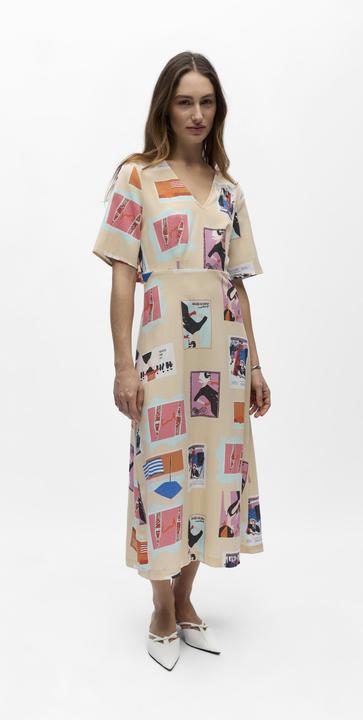 Immagine prodotto Object Print Maxikleid (40)