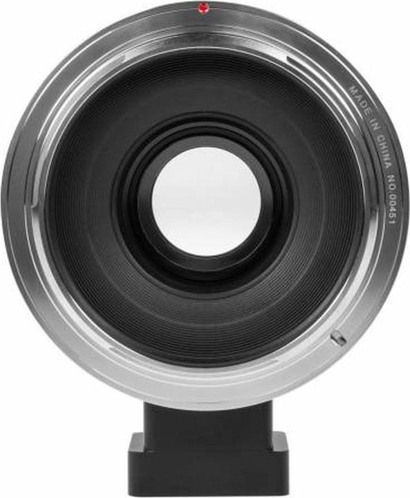 Actual product image Venus Optic Laowa Converter MFC FujiGFX-Canon EF (Standard, Canon EF)