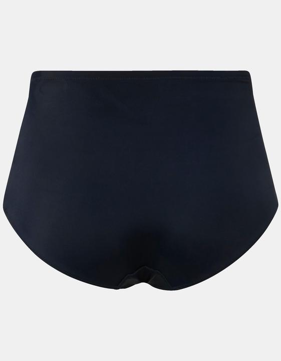 Actual product image Ulla Popken Satin Look Full Coverage Panty (54, 56)