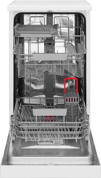 Actual product image Amica Freestanding dishwasher DFM42D7TOQWH 10 sets.