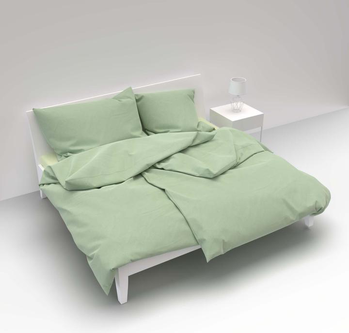 Image du produit Lotus Bettwaren Satin uni (Housse de couette, 160 x 240 cm)