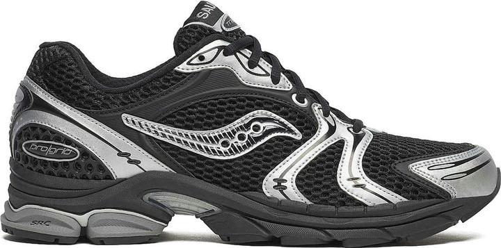 Black, Silver