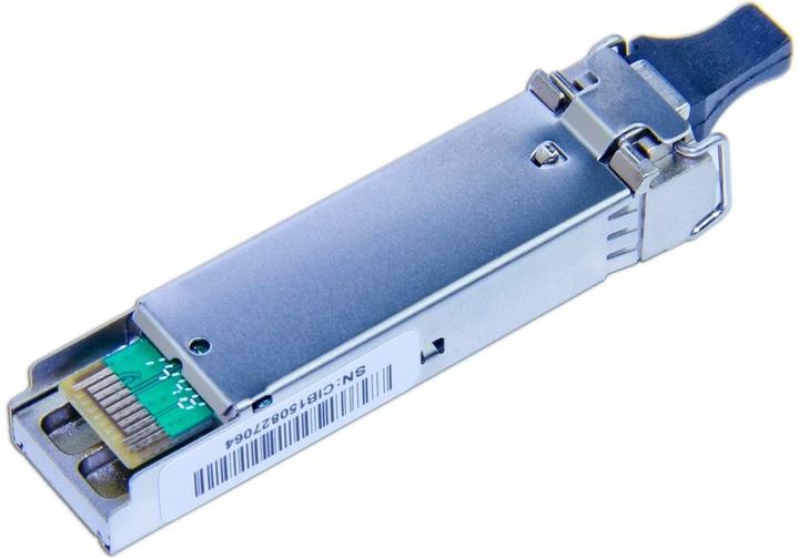 Image du produit Wirewin WDM SFP+ 10GBase-LR monomode, 10KM, compatible universel SFPs / XFPs