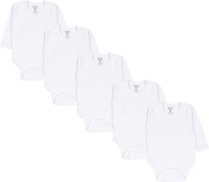 Immagine prodotto TupTam Langarmbody - 5er Set (80)