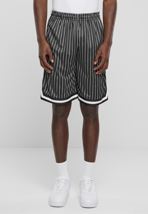 Produktbild Urban Classics Striped Mesh Shorts - 141033 (S)