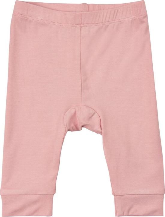 Actual product image Minymo Bamboo leggings uni Misty (62)