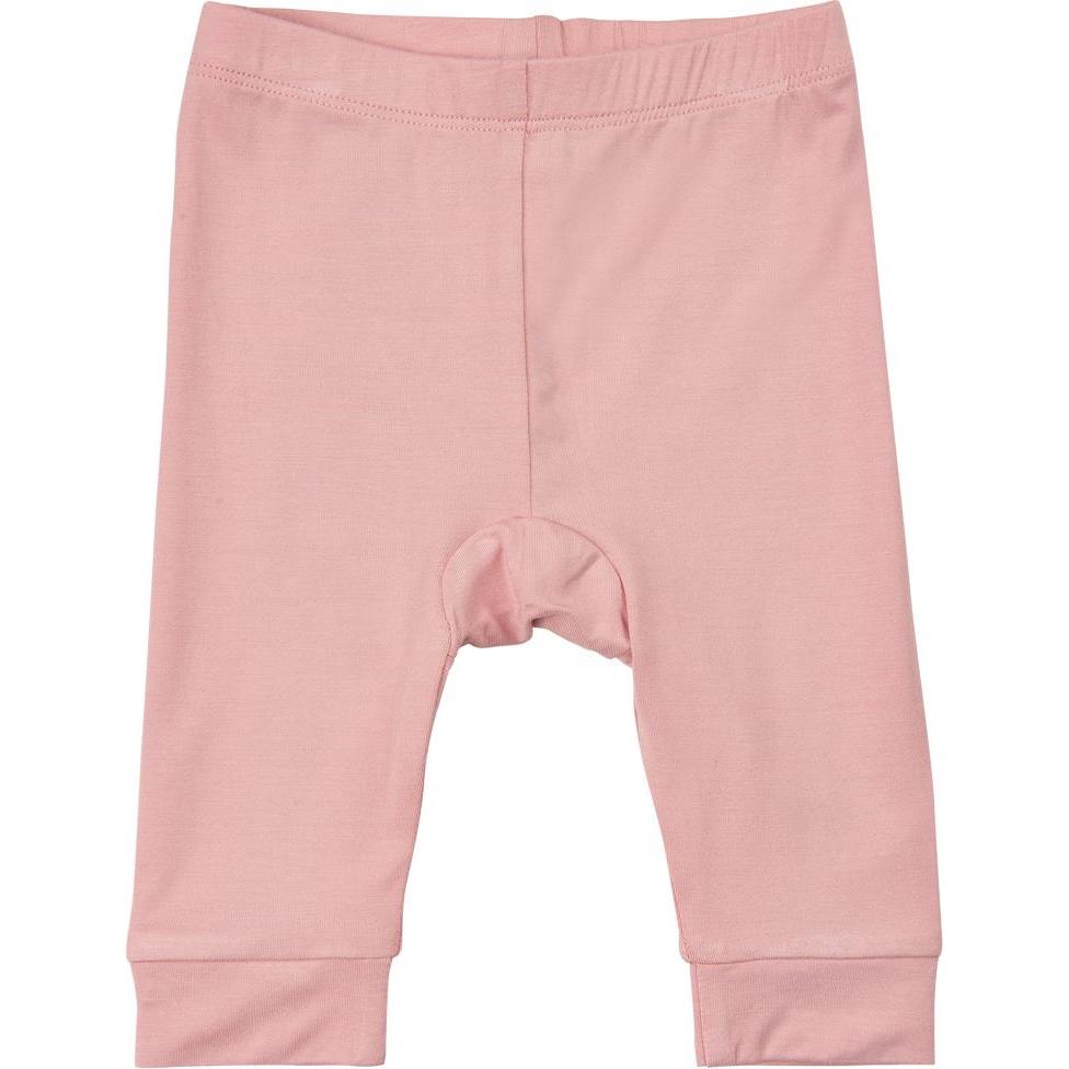 Minymo, Hosen, Bambus Leggings uni Misty, Rosa, (74)