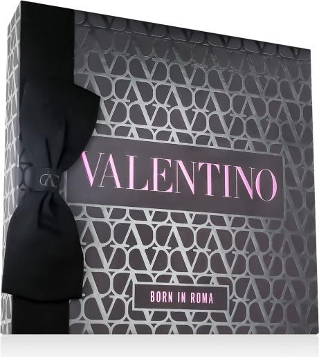Actual product image Valentino Uomo Born In Roma Edp Spray 100 ml Nav24 Sets (Eau de parfum, 190 ml)