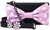 Actual product image Loungefly Disney by Crossbody Minnie Floral Rock the Dots