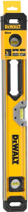Actual product image DeWalt Spirit level 60cm (60 cm)