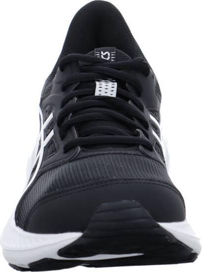 Actual product image ASICS Performance Jolt 4 Women's Running Shoes Black and White 1012B421 002 (40) (40)