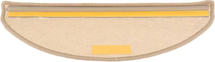 Immagine prodotto vidaXL Treppenmatte (65 x 21 cm)
