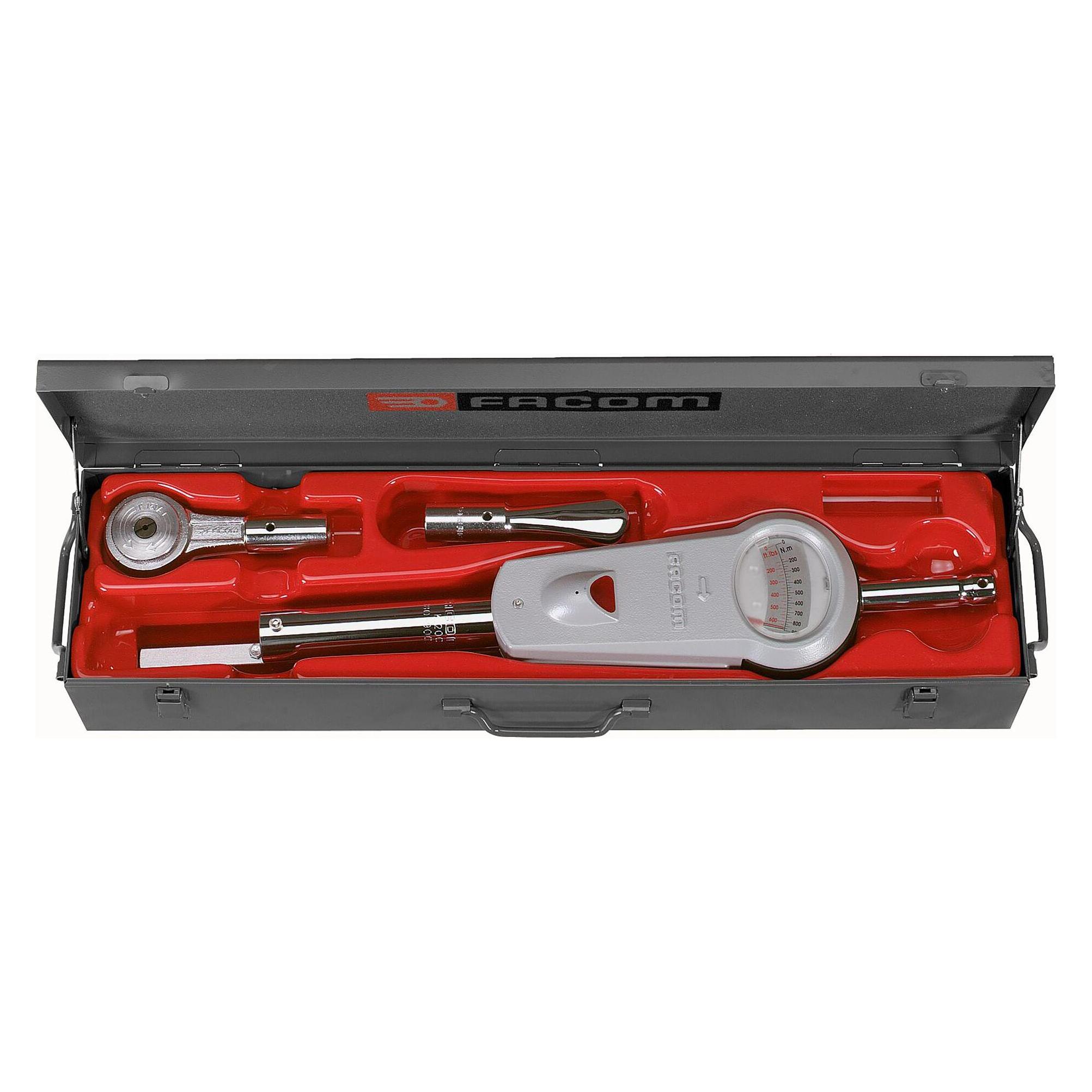 Facom Drehmomentwerkzeug (3/4", 180 - 900 Nm) (K.201B)