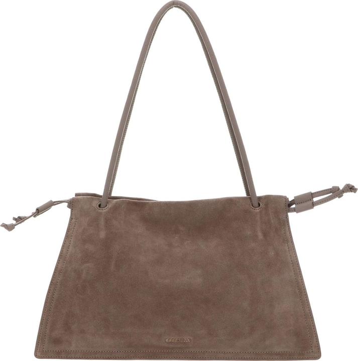 Produktbild Coccinelle Dulse Suede Shoulderbag