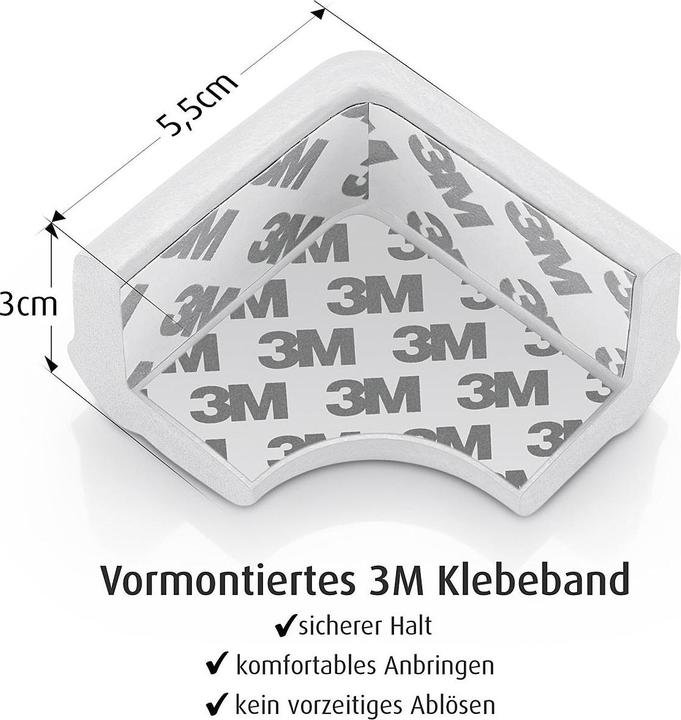 Actual product image Reer Corner protector Soft