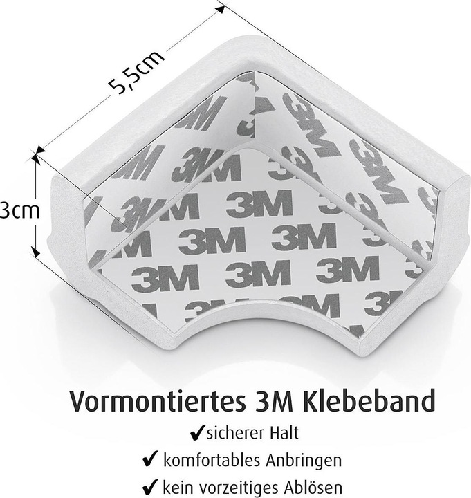 Image du produit Reer Protection d'angle Soft