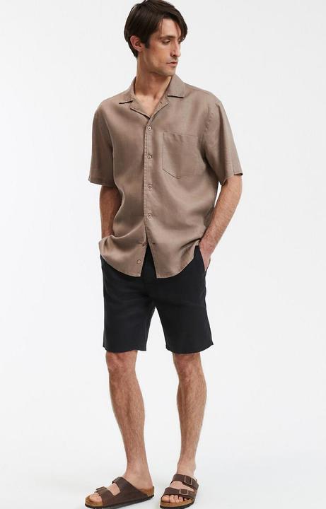 Immagine prodotto La Redoute Collections Gerade geschnittenes Leinenhemd (M)