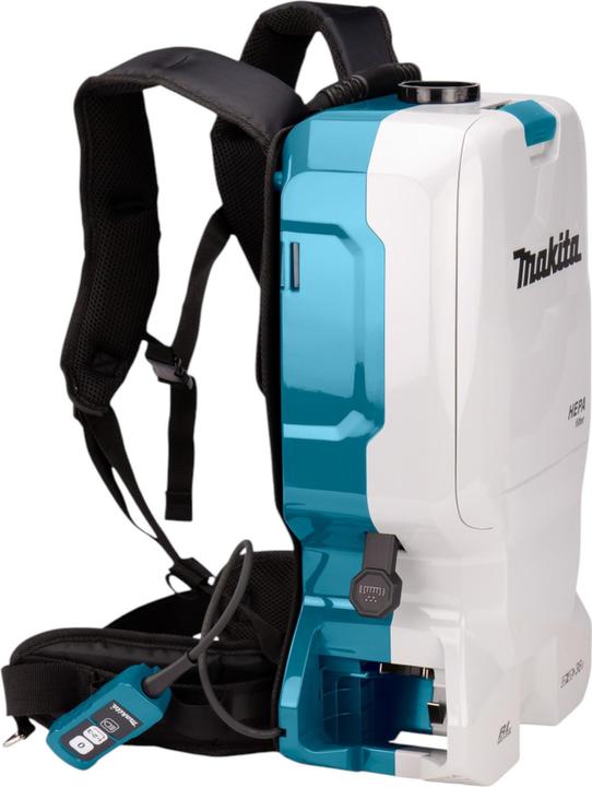 Produktbild Makita DVC660Z (Rückenstaubsauger)