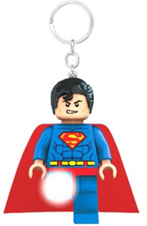 LEGO Superman keylight