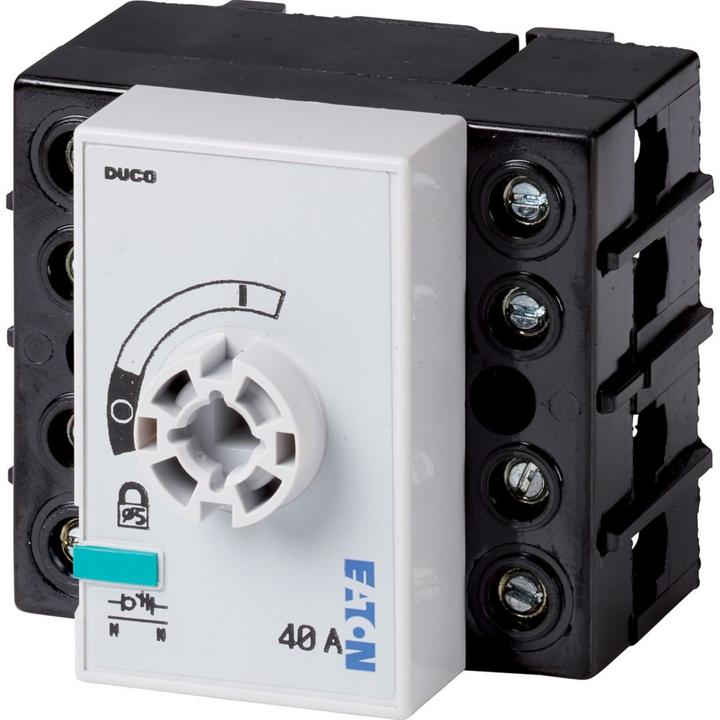 Actual product image Eaton Switch-disconnector, DCM, 40 A, 3P + N 1314104