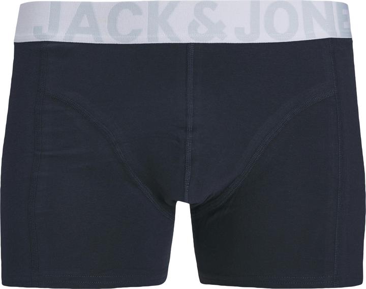 Immagine prodotto Jack & Jones Jacconor Solid Trunks 3 Pack Noos (L)