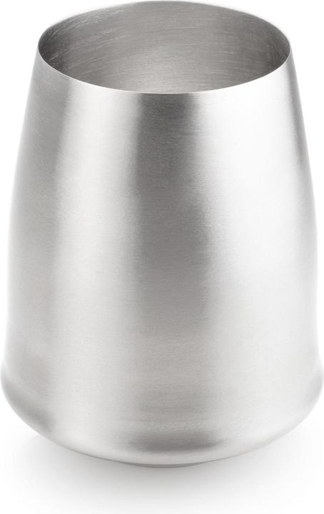 Actual product image GSI Wine Glass Glacier Stainless Stemless