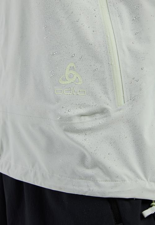 Actual product image Odlo Women's Essential 2.5L Waterproof Jacket Hardshell (XL)