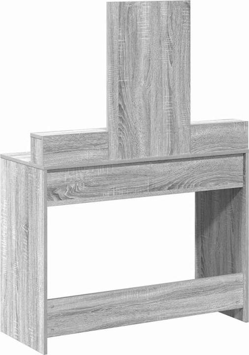 Actual product image vidaXL Schminktisch (100 x 41 x 140 cm)