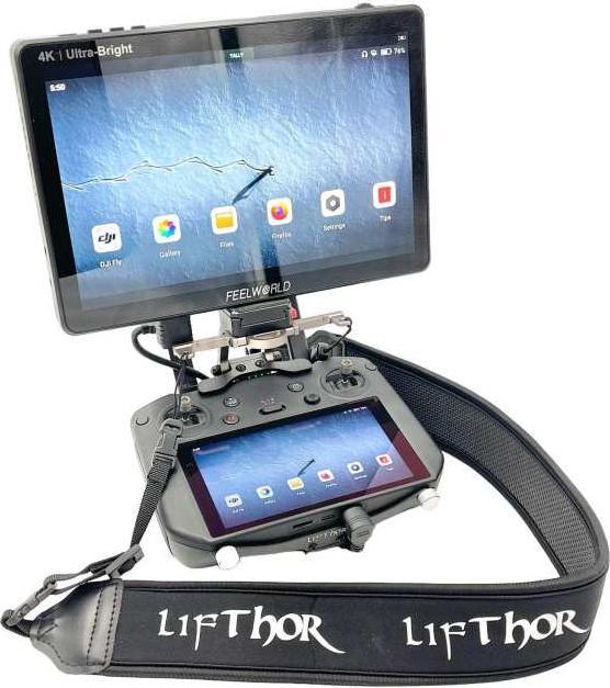 Immagine prodotto Lifthor Supporto per monitor DJI Pro, Mavic 3 Cine