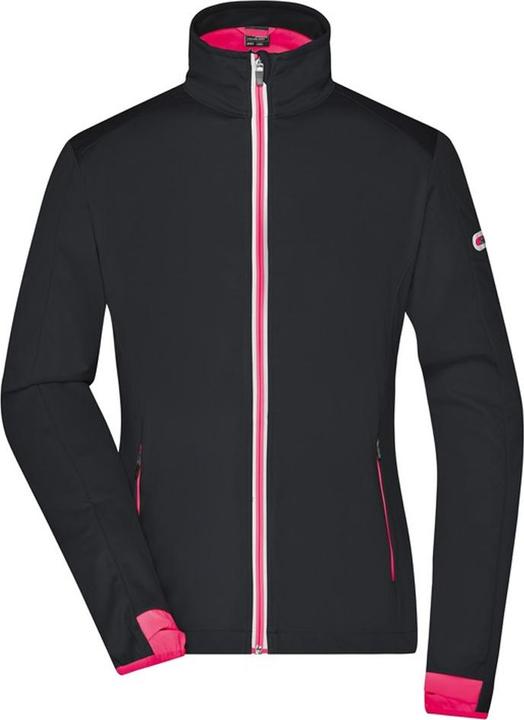 Produktbild James & Nicholson Softshelljacke Sport (S)