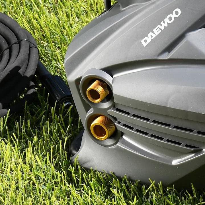 Actual product image Daewoo Power Products High pressure washer (Electrical connection)