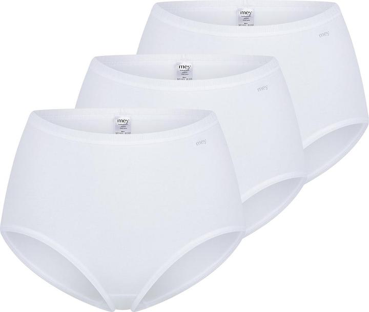 Immagine prodotto Mey Solo 3 pacchi di slip in lycra (50, 52, confezione da 3)