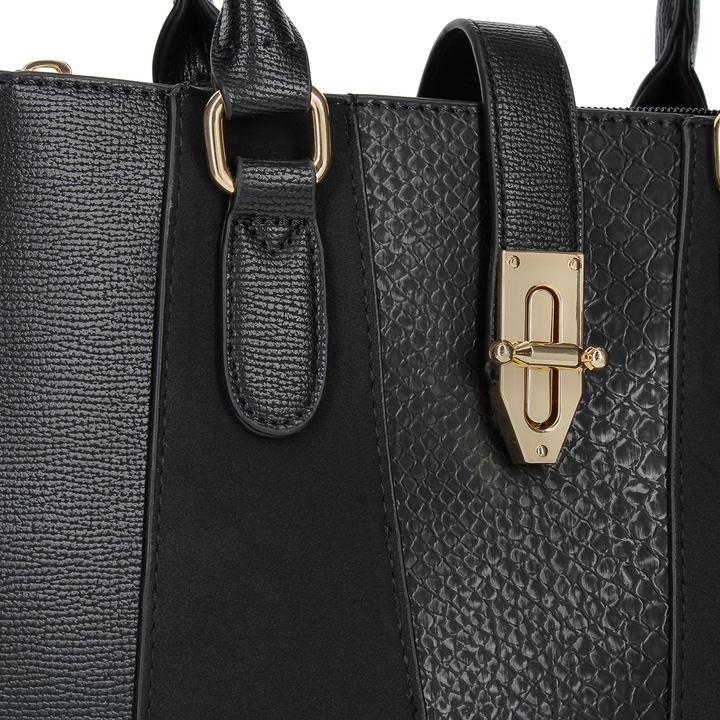 Produktbild Gallantry Gold Buckle Handtasche (5 l)