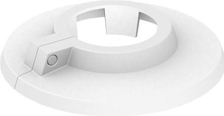 Produktbild Flamco Plastroset hvid 1/2 todelt Ø 60 mm (Türgarnitur)