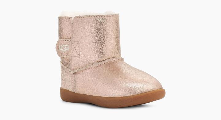 Actual product image Ugg T Keelan Metallic Glitter (30)