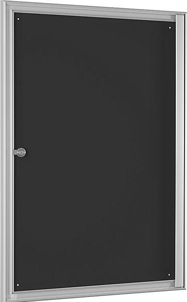 Produktbild Schaar-Design Einfachschaukasten BASIC (Wandtafel, 50 x 76 cm)