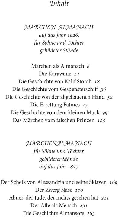 Produktbild Hauffs Märchen. Vollständige Ausgabe (Deutsch, Ludwig Burger, Theodor Hosemann, Theodor Weber, Wilhelm Hauff, 2012)